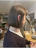 イノアカラー/オリーブベージュ