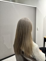 ネクサス(nexus)&nbsp;【ホワイトミルクティーカラー】