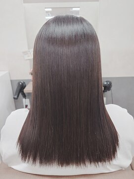 テーラ 袖ケ浦店(TELA) コスメ縮毛矯正