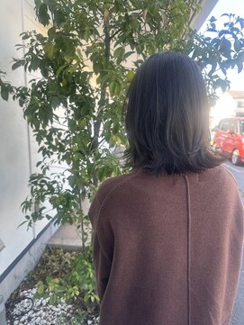 ルーム(room) 透明感カラー