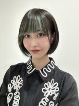 セブンスヘブン(SEVENTH HEAVEN) 鈴木 美穂