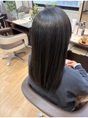 艶のあるまとまる髪へ！