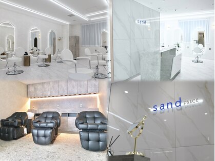 サンドパールス 仙台店(sand PALCE)の写真