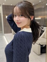 NOAH【ノア】【6月13日 NEW OPEN(予定)】&nbsp;ニュアンスレイヤー/ヘーゼルベージュ/小顔/フェイスレイヤー/