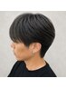 【期間限定】スカルプケア付き♪メンズカット