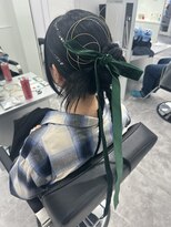 ザイン(Sein) ロングカチモリヘア
