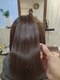 ルチル(Rutile)の写真/パサつきうねり癖を抑える新習慣！オイルストレートで髪に潤いを与え指通りなめらかに♪