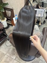 シアー 福岡天神店(SHEER.) 髪質改善×縮毛矯正×酸性ストレート【天神,福岡天神美容室】