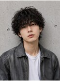 パーマ/ジャドウパーマ/フェザーパーマ/ニュアンスパーマ/眉毛