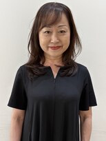 ヘアーライズ 池袋東口店(hair RISE) シンズのストカールとメテオカラーのセットメニュー30代40代50代