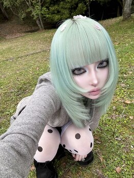 トランク(TRUNK)の写真/透明感×ダメージレスで叶える、理想のデザインカラー