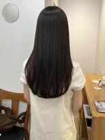 ハイフ(haif)&nbsp;【haif】オリーブブラウン　レイヤー