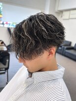 マジック 関目店(magic)&nbsp;初メッシュにおすすめ！！ツイスパメッシュ