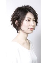 フィールエー 南吉成店(feel.a)&nbsp;ショート/ショートボブ/ショートヘア/ショートカット
