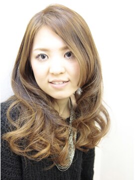 フラッシュ(flash) ナチュラルグラデーションカラーでオシャレ度アップ↑↑