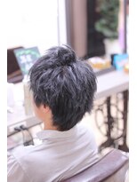 ルーミールーム(RoomieRoom)&nbsp;リアルサロンワーク　ロックスターデザイン