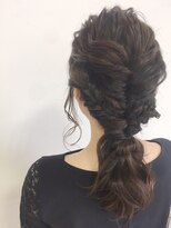 リベルテ(liberte)&nbsp;ヘアセット