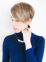 リリアン 青山(relian)&nbsp;スタイリッシュなベリーショート☆