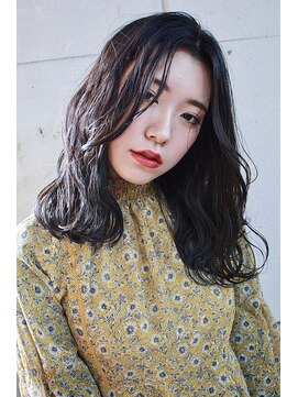 ロウイ 下北沢(LOAWe) #LOAWe style 「ダークアッシュ」