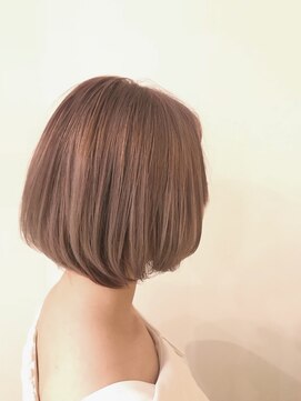 ブロッサム 池袋店(Blossom) ナチュラルボブ