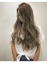 ワエン(WAEN)&nbsp;【WAEN 横浜 岩間貴寛】ハイバレイヤージュロング