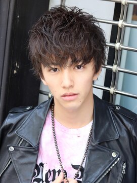 ネイビー(NAVY) ラギッドムーブマッシュ