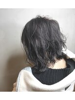 セシルヘアー 京都駅前4号店(Cecil hair) アディクシー★サファイアブルージュ★