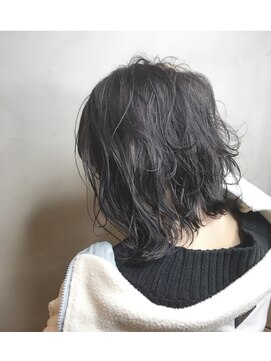 セシルヘアー 京都駅前4号店(Cecil hair) アディクシー★サファイアブルージュ★
