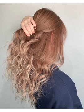 ディベック(Dvec) coral, Dvec