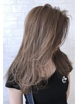 メリー(merry craftsman's factory)&nbsp;光に透ける外国人風カラー♪Tatsuya