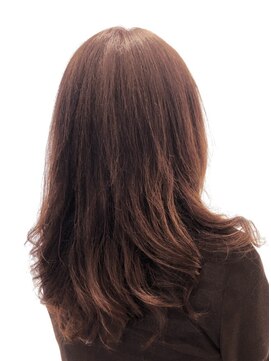 トレボー 聖蹟桜ヶ丘店 ふわり大人レイヤー 聖蹟桜ケ丘店美容室トレボー