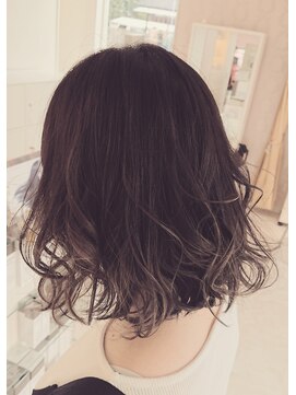 アカサ(A.casa) グラデーションカラー/20代/30代/40代/50代/西阿知/イオン倉敷