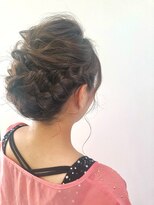 ジュエラ(Jewelux by trusty)&nbsp;アップスタイル