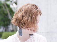 提案5☆『柔らかい髪質のボリュームが出づらい』軟毛！を改善法