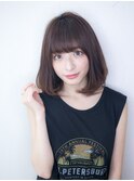 王道☆ナチュラルボブ