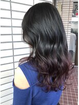 ワープ 青葉台(WARP) ピンクバイオレットカラー