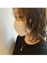 ポーズ(PAUSE)&nbsp;ゆるっとパーマ