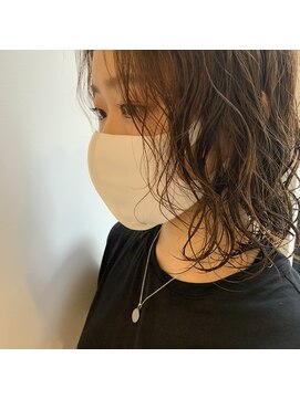 ポーズ(PAUSE) ゆるっとパーマ