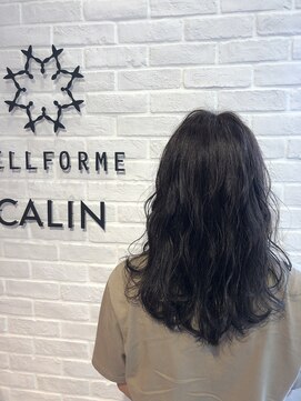 ビューティー エールフォルム 浜松有玉店(BEAUTY YELLFORME) 透明感オリーブグレージュ