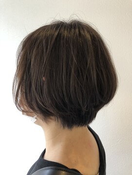 オンリー ヘア(ONLY HAIR) 大人ショート