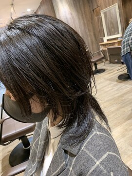 ヘアメイク Y-21 青葉台店 ネオウルフ