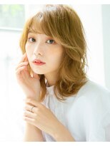 ロンド ストラーダ 心斎橋(Lond strada)&nbsp;【西村　紗耶】大人可愛いこなれミディ