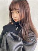 【seek菜月】chocolate brown【長野 松本】