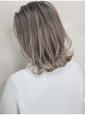 【SOURCE】シルバーベージュ