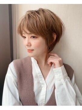 アリエッタ ギンザツー(ARIETTA GINZA2) 大人可愛いショート