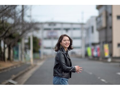 カルムヘアーサロン(calm hair salon)の写真