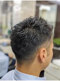ナチュラルロングソフモヒ