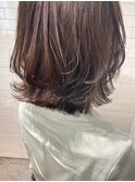 【EIGHT溝の口】パツっとミディアム