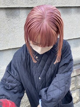 タス(TAS) シアーピンク