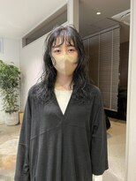 インビテーション 名古屋(invitation)&nbsp;ウェーブパーマ、ロングパーマ